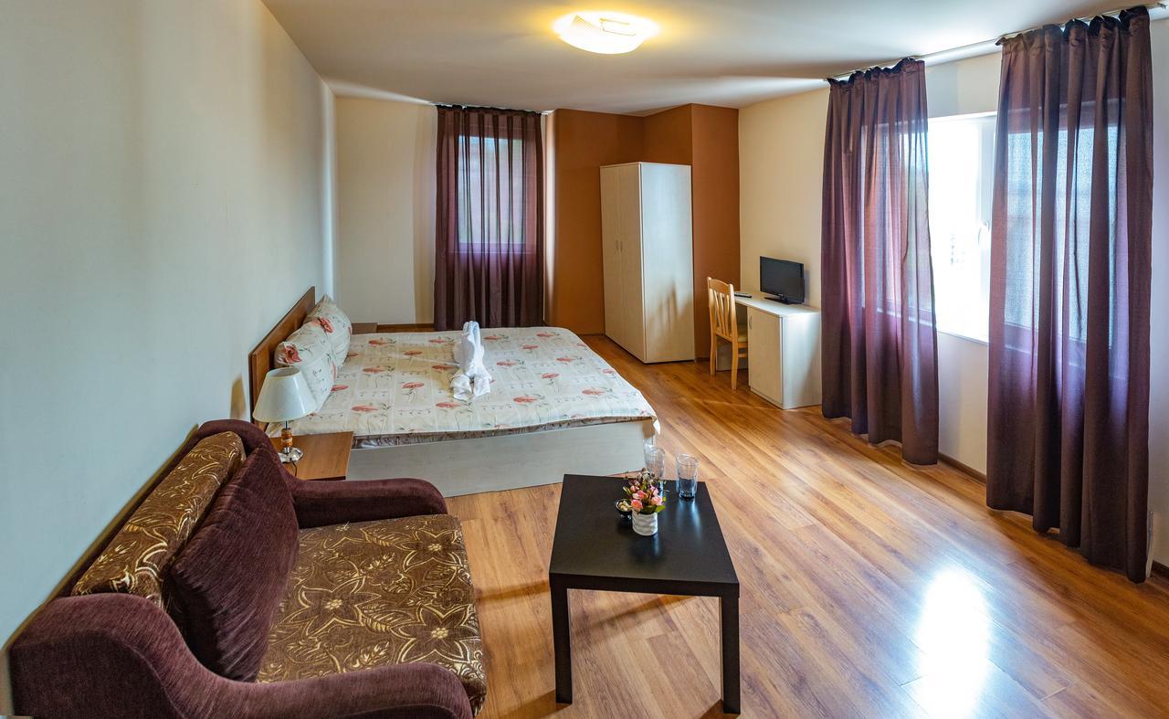 Hotel West Blagoevgrad Exterior photo
